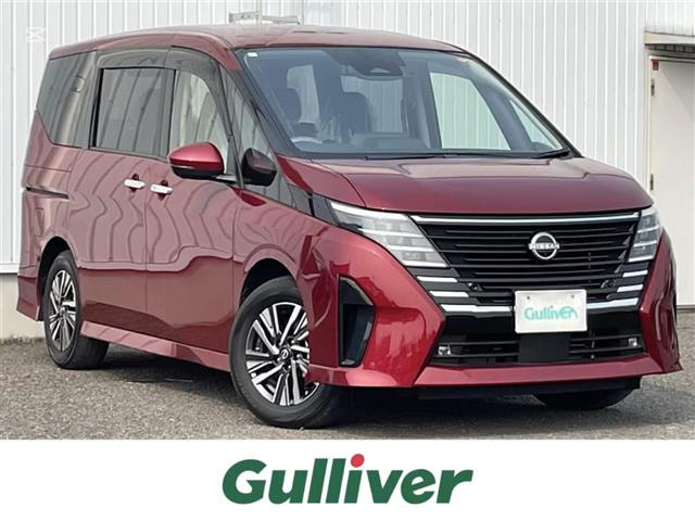 セレナ 1.4 e-POWER ハイウェイスター V ワンオーナー 修復歴無し