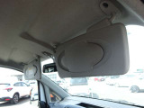 サンバイザー◆運転席・助手席チケットホルダー付き♪