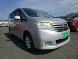 セレナ 2.0 20X 4WD 左パワースライドドア SDナビ TV