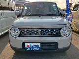 アルトラパン X 4WD 