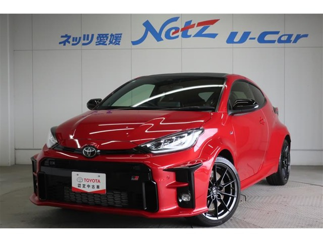 ヤリス  1.6 RZ ハイ パフォーマンス 4WD