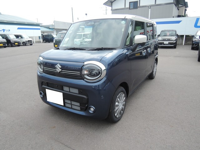 ワゴンRスマイル ハイブリッド(HYBRID) X 4WD 