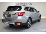 レガシィアウトバック 2.5 リミテッド 4WD 