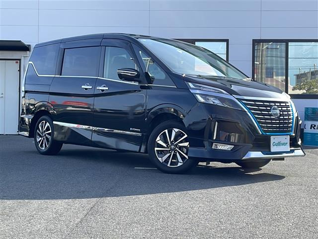 セレナ 1.2 e-POWER ハイウェイスター V 修復歴無し