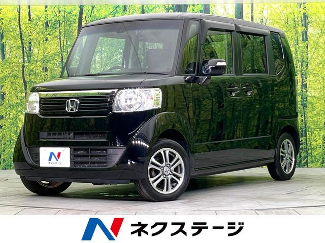 N-BOX G SSパッケージ 特別仕様車