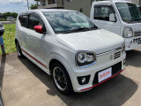 アルト ターボRS 4WD オートギヤシフト