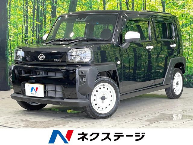 タフト G ターボ 