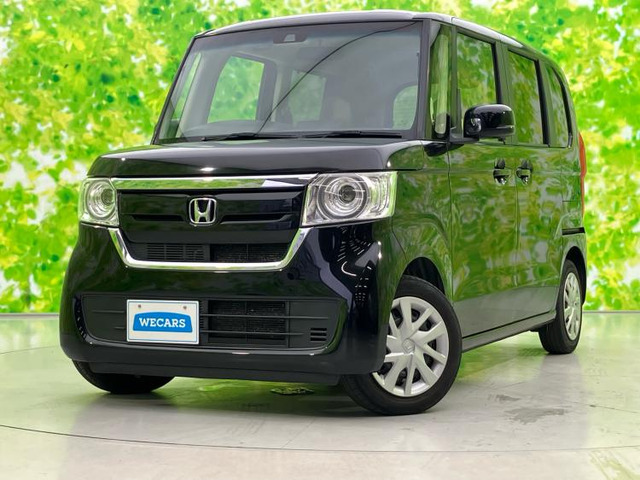 N-BOX G L ホンダセンシング 