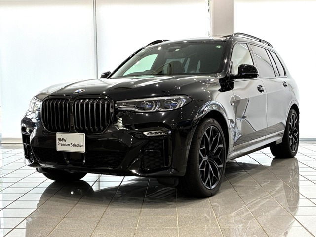 X7xドライブ 35d Mスポーツ 4WD