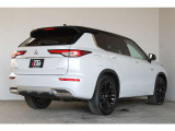 アウトランダー PHEV 2.4 P 4WD 