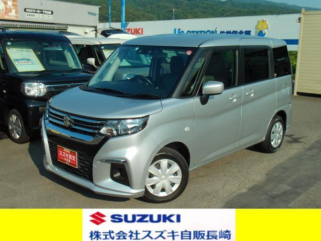 ソリオ 1.2 G 