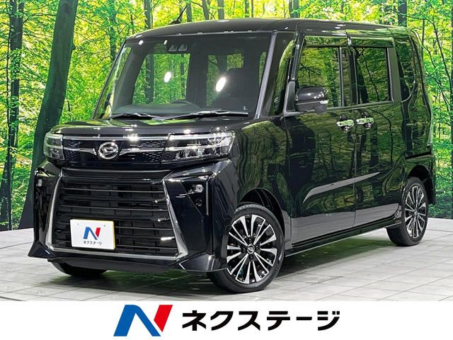 タントカスタム RS 