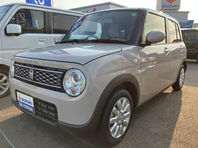 アルトラパン X 4WD 