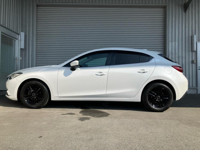 kawatalさん　マツダ　アクセラスポーツ　15Sツーリング アクセラスポーツ 15Sツーリング（マツダ）[6AT]のカタログ詳細