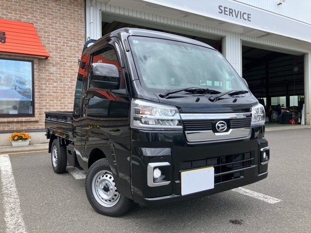 ハイゼットトラック ジャンボ エクストラ 4WD 