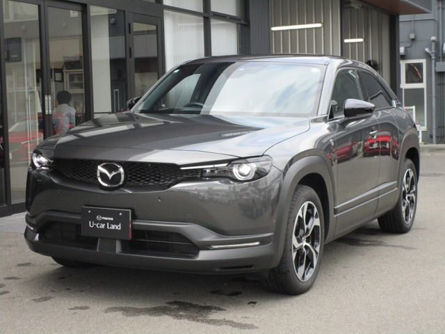 MX-30ロータリーEV ナチュラル モノトーン 