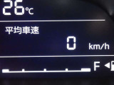メーター内インフォメーション.
