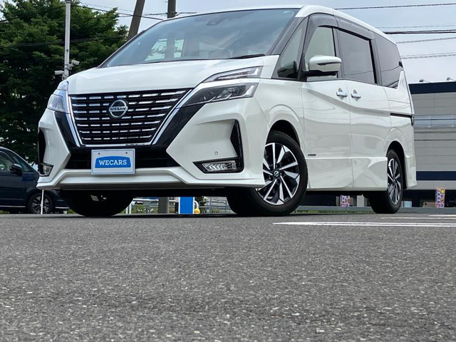 セレナ2.0 ハイウェイスター V