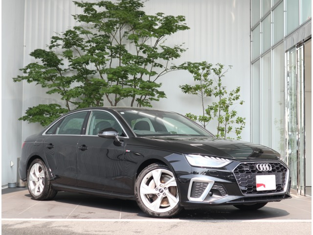 A440 TDI クワトロ Sライン 4WD