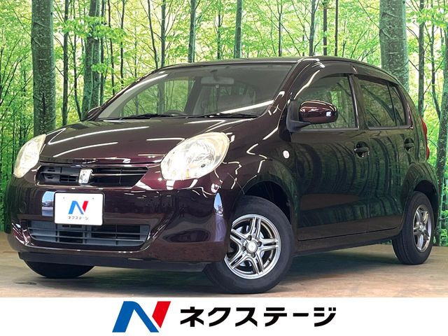 パッソ1.0 X ユルリ