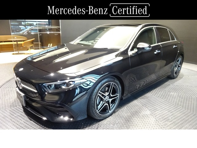 Aクラス A200d AMGラインパッケージ 