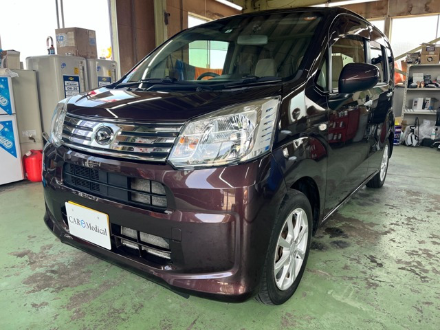 ムーヴX SAIII 4WD