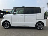 N-BOXカスタム ターボ 4WD 