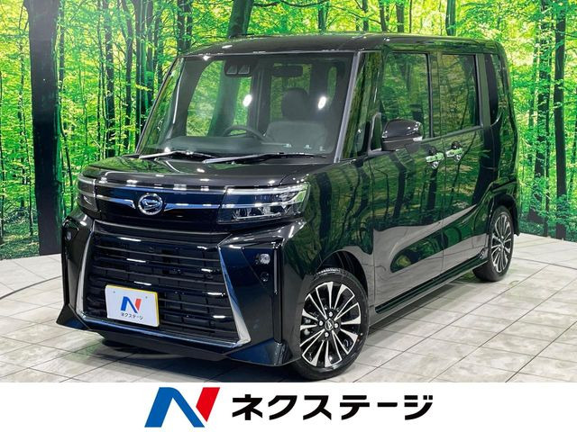タントカスタム RS 