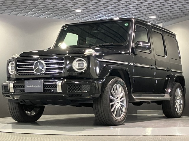 メルセデス・ベンツ Gクラス G350d AMGライン 4WD の中古車詳細