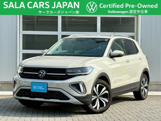 T-Cross TSI スタイル 