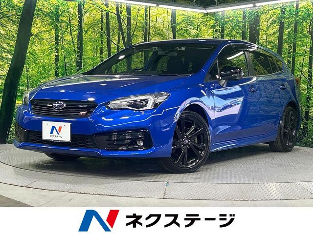 インプレッサスポーツ2.0 STI スポーツ