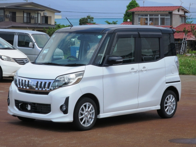 eKスペースカスタム G 4WD 