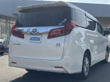 アルファード ハイブリッド 2.5 G Fパッケージ E-Four 4WD 