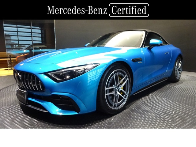SLクラス AMG SL43 (BSG搭載モデル) 