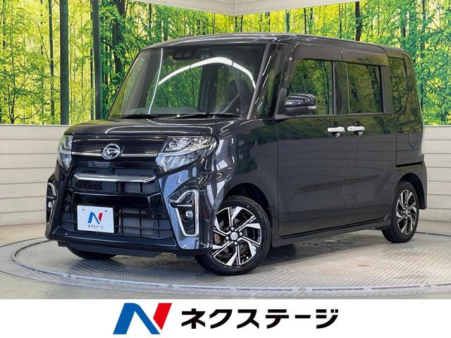 タントカスタム X セレクション 