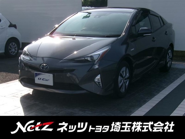 プリウス 1.8 A 