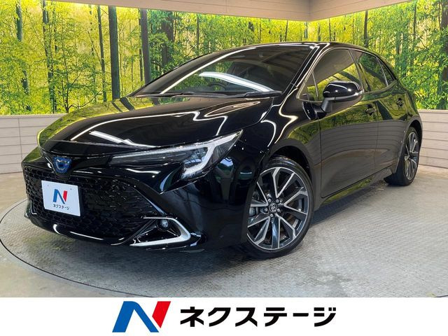 カローラスポーツ 1.8 ハイブリッド G Z 