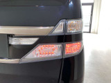 LEDテールランプ付き!