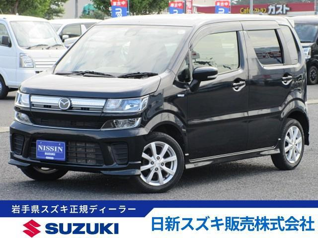 フレア ハイブリッド XS 4WD 