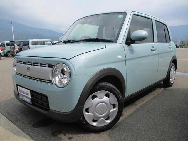 アルトラパン L 4WD 