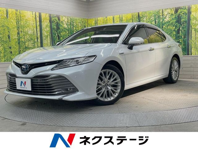 カムリ 2.5 G レザーパッケージ 
