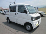 ミニキャブバン  デッキバン4WD