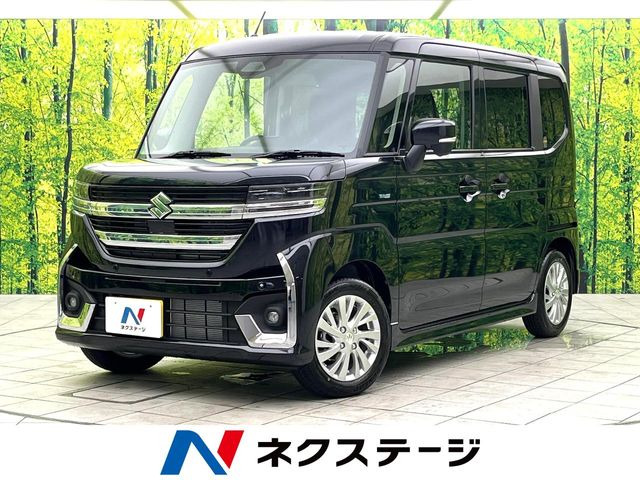 スペーシアカスタム ハイブリッド(HYBRID)  GS 