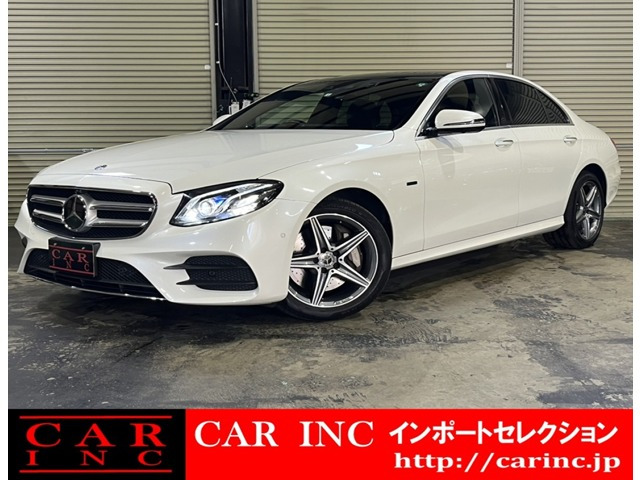 EクラスE350de スポーツエクスクルーシブPKG サンルーフ 黒革 HUD
