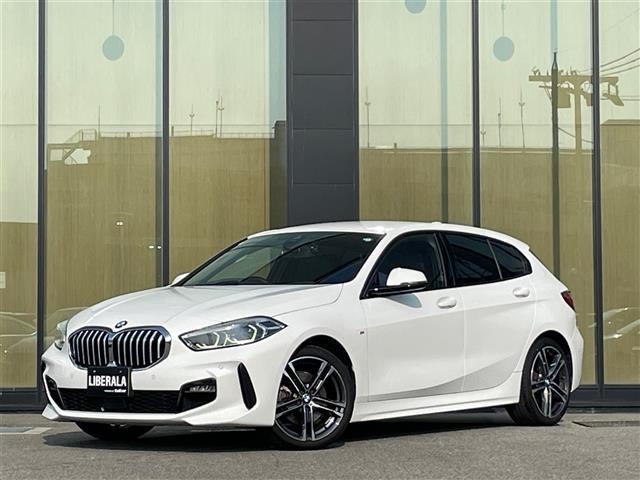 1シリーズ118d Mスポーツ エディション ジョイプラス修復歴無し