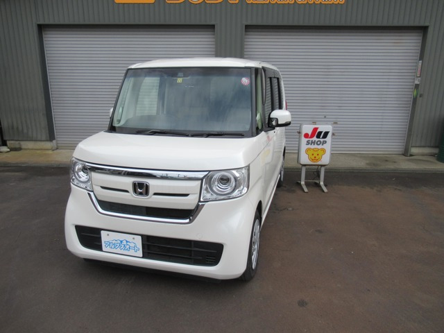 N-BOX G EX ターボ ホンダセンシング 