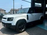 ディフェンダー  110 Xダイナミック SE 3.0L D300 ディーゼルターボ 4WD