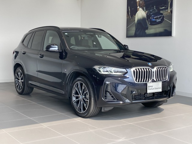 X3 xドライブ20d Mスポーツ ディーゼル 4WD 