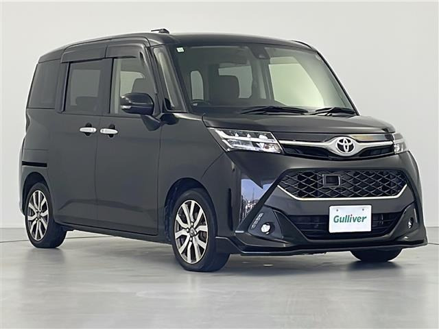 タンク 1.0 カスタム G-T 修復歴無し