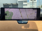 ナビSDカード装着済み♪フルセグ地デジチューナー、Bluetooth機能付き♪